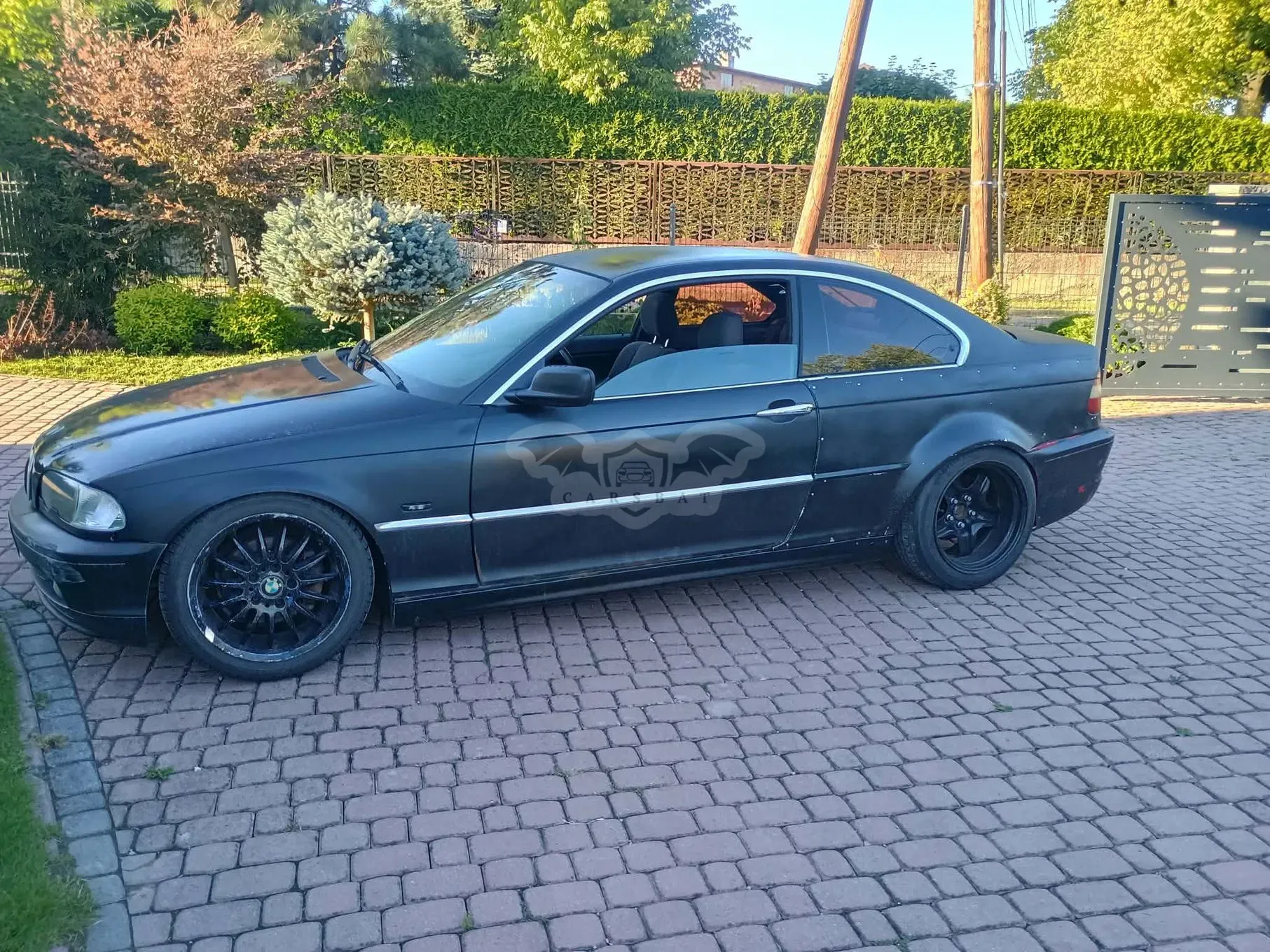 BMW 3 Series E46 (1998-2007) 2000