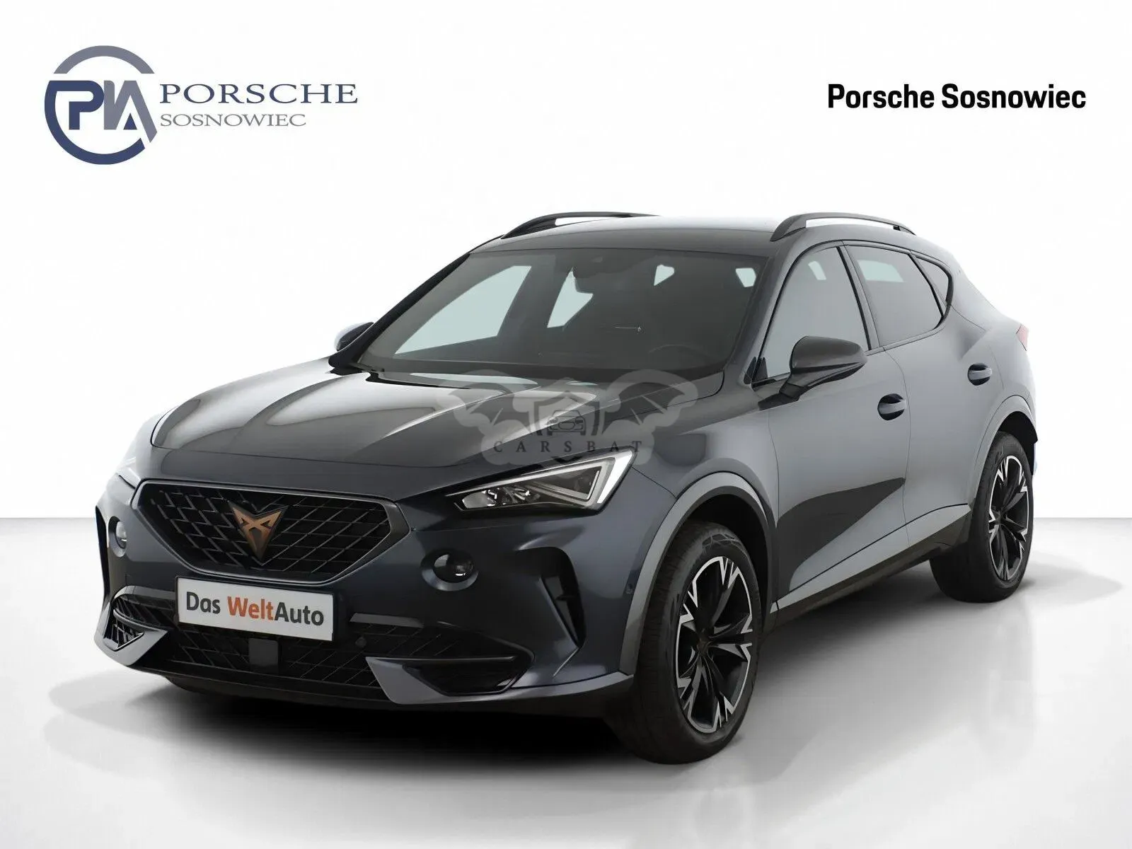 Cupra Formentor 1.5 TSI DSG 2022