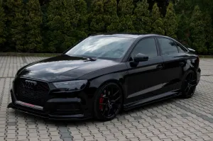 Audi A3 8V (2012-) 2018