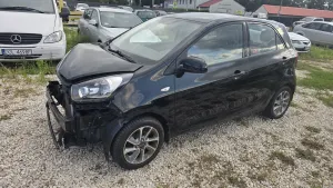 Kia Picanto (Morning) II (2011-) 1.0 L 2012