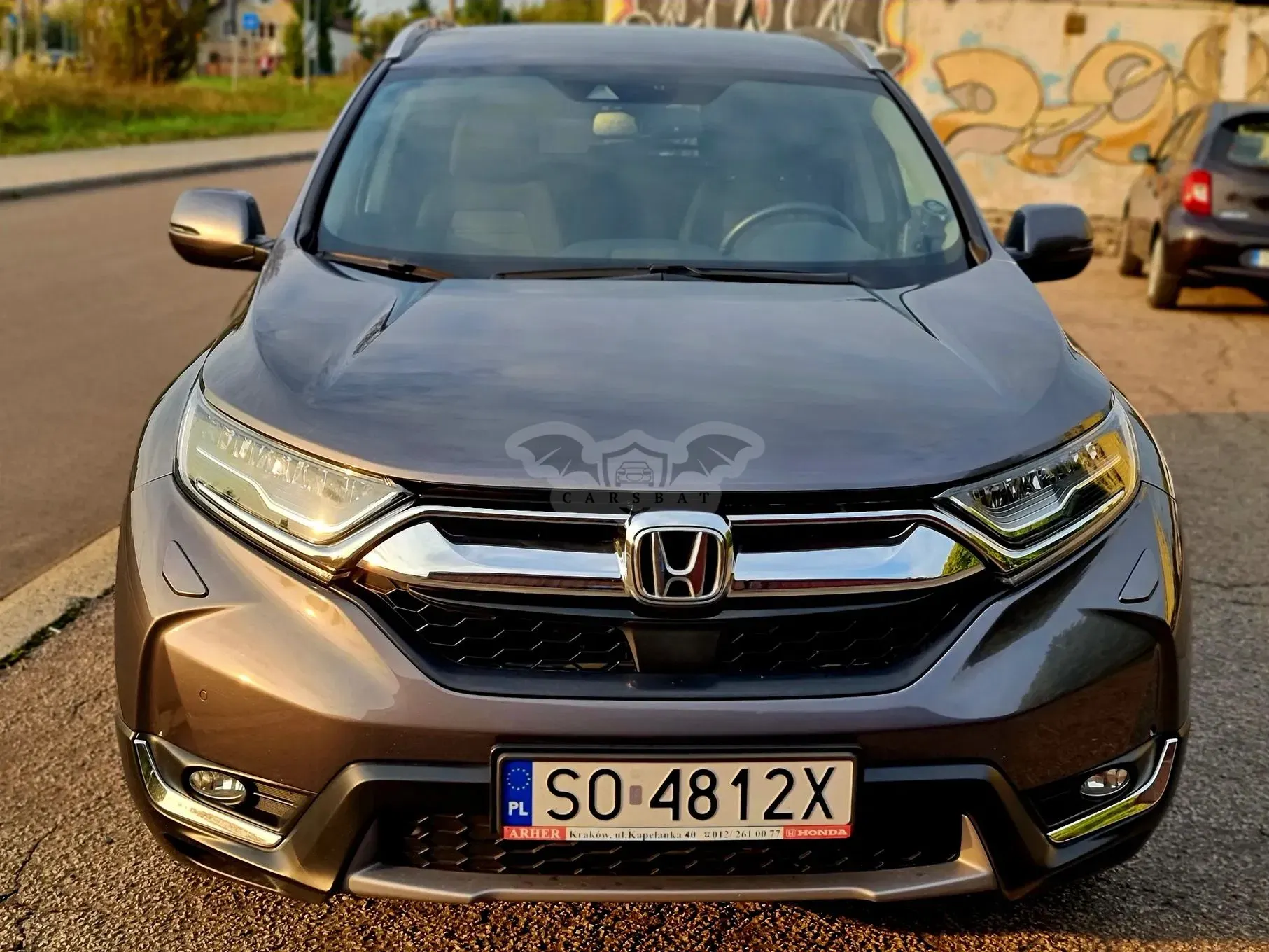 Honda CR-V V (2018-2023) 1.5 Elegance (Honda Connect+) 2019