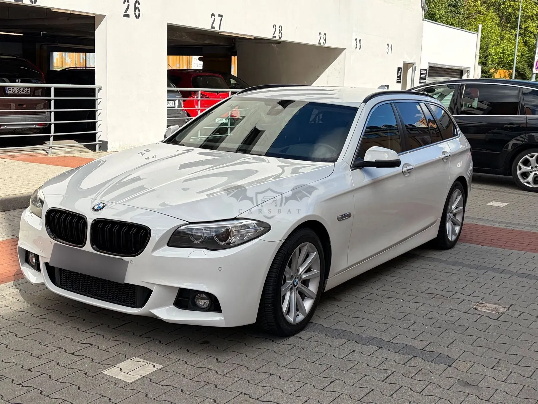 BMW 5 Series F10/F11 (2009-2017) 520d xDrive 2014