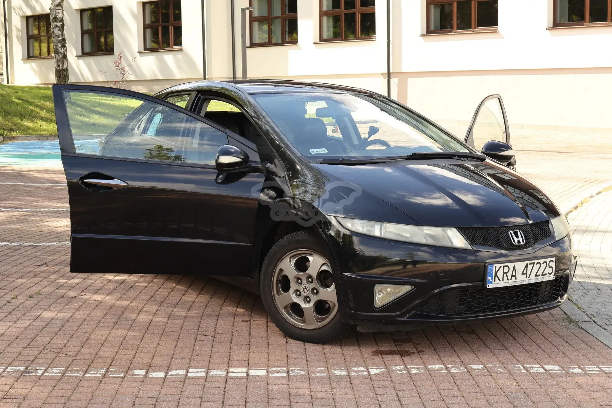Honda Civic VIII (2006-2011) 1.4 Comfort 2010