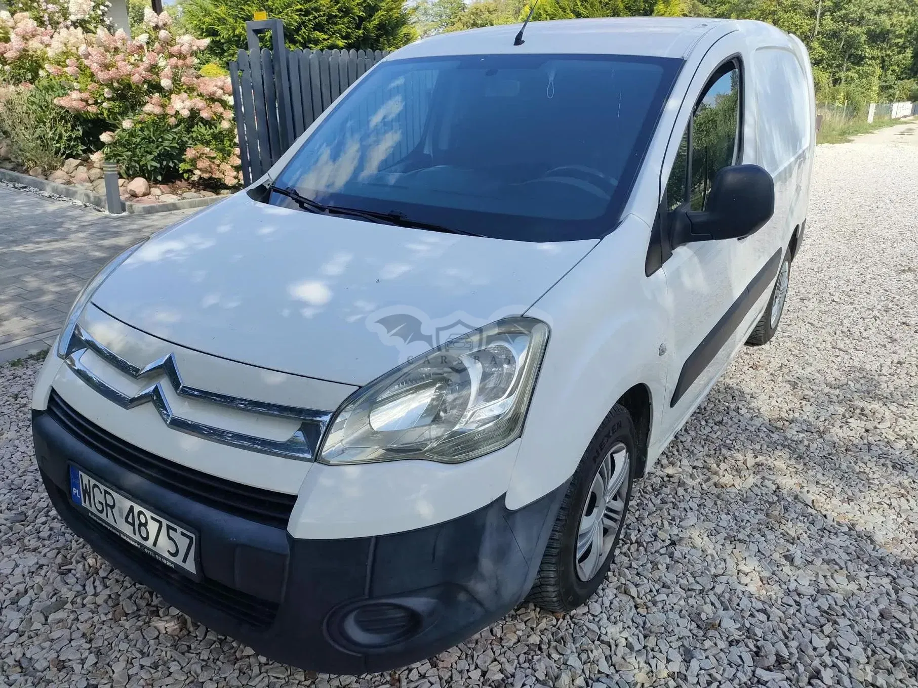 Citroën Berlingo 2010