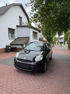Nissan Micra (March) K13 (2010-2016) 1.2 Visia 2012