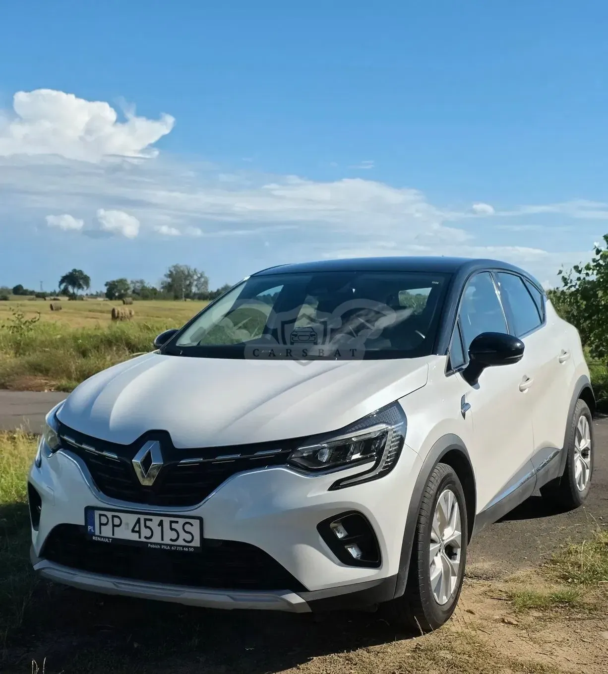 Renault Captur / QM3 II (2019-) 1.3 TCe mHEV Intens 2022