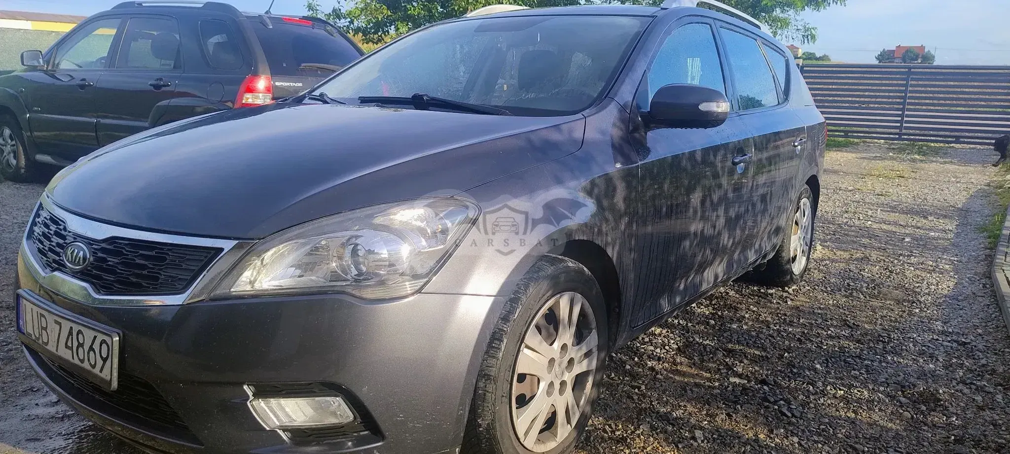 Kia Ceed I (2006-2012) 1.6 Crdi Comfort 2010