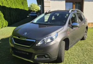 Peugeot 2008 I (2013-2019) PureTech 82 Style 2015