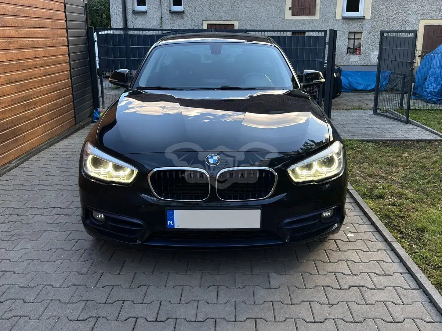 BMW 1 Series F20/F21 (2011-2019) 118d Sport Line 2015