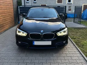 BMW 1 Series F20/F21 (2011-2019) 118d Sport Line 2015