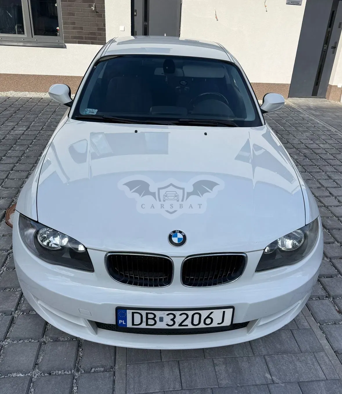 BMW 1 Series E81/E87 (2004-2013) 2010