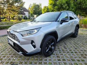 Toyota Rav4 V (2018-) Hybrid Selection 4x2 2019
