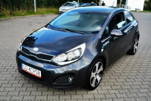 Kia Rio III (2011-) 1.4 Spirit 2012