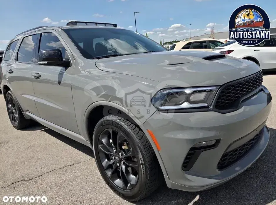 Dodge Durango 2021
