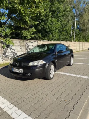 Renault Megane II (2002-2008) 2.0 Turbo Dynamique 2005