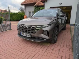 Hyundai Tucson IV (2020-) 2023