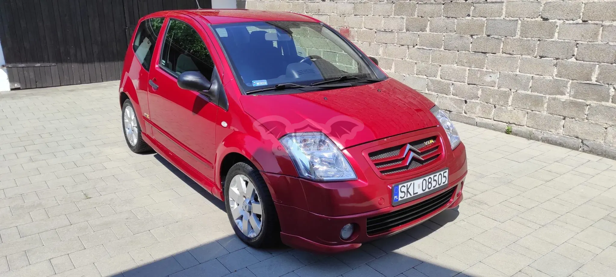 Citroën C2 2004
