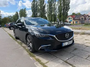 Mazda 6 III (2012-) 2.2 D Skypassion I-ELoop 2015