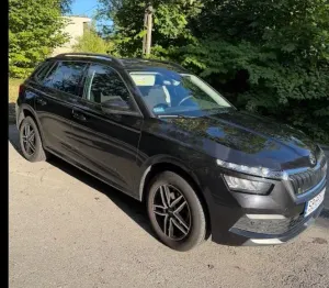 Skoda Kamiq 1.0 TSI Ambition 2020