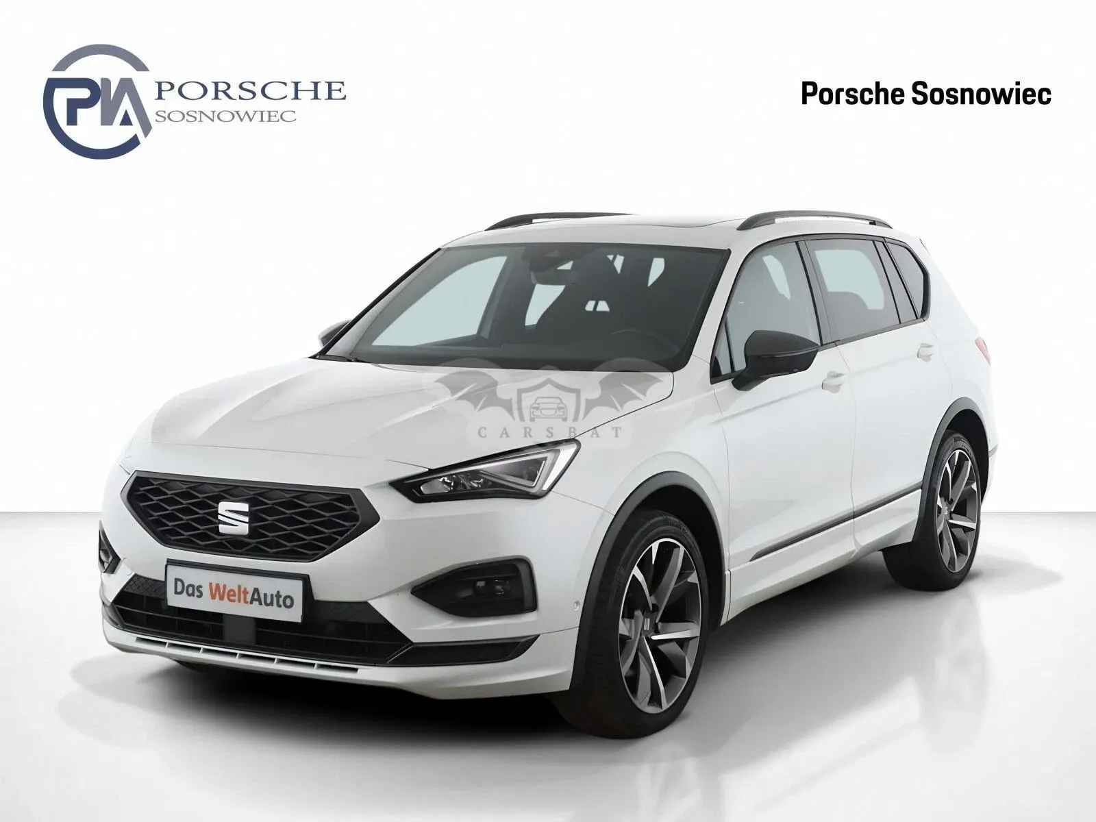 Seat Tarraco 2.0 Eco TSI FR S&S 4Drive DSG 2022