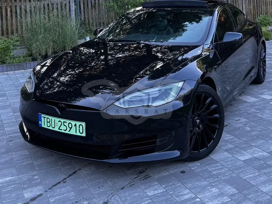 Tesla Model S 2017