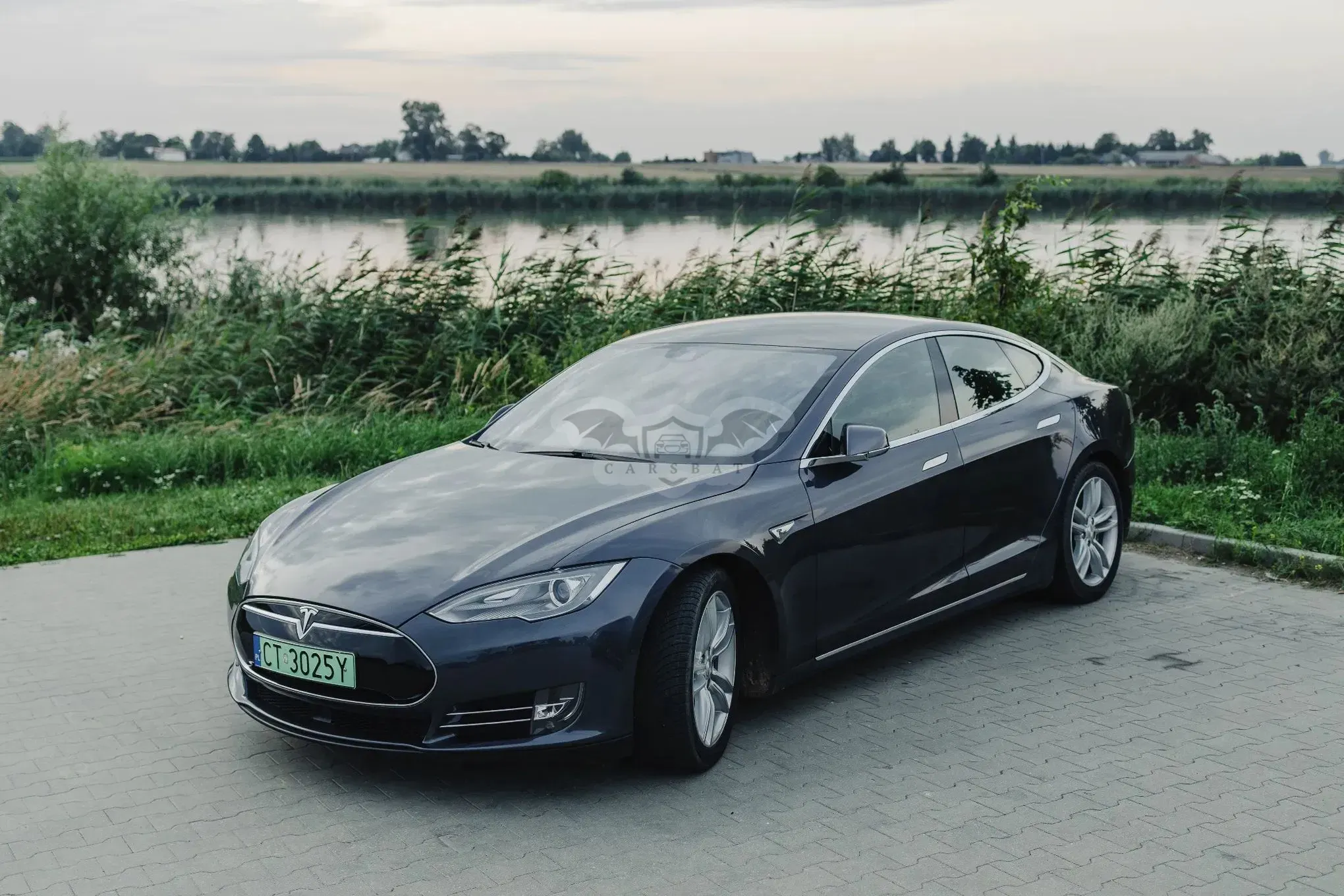 Tesla Model S 70 D 2016
