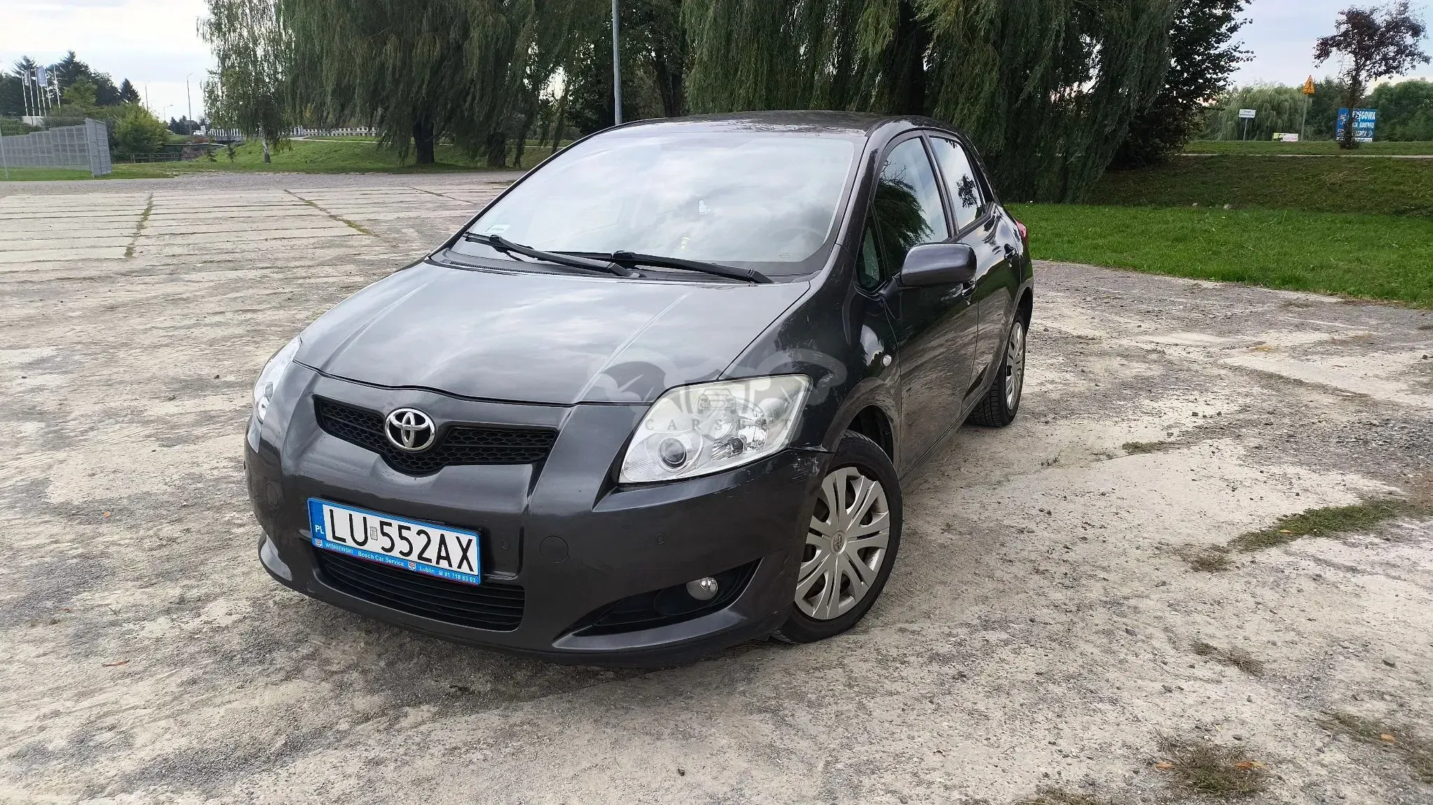 Toyota Auris I (2006-2012) 1.6 VVT-i Sol MM 2008