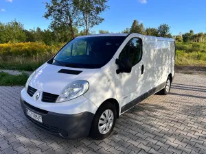 Renault Trafic II (2001-2014) L2H1 2012