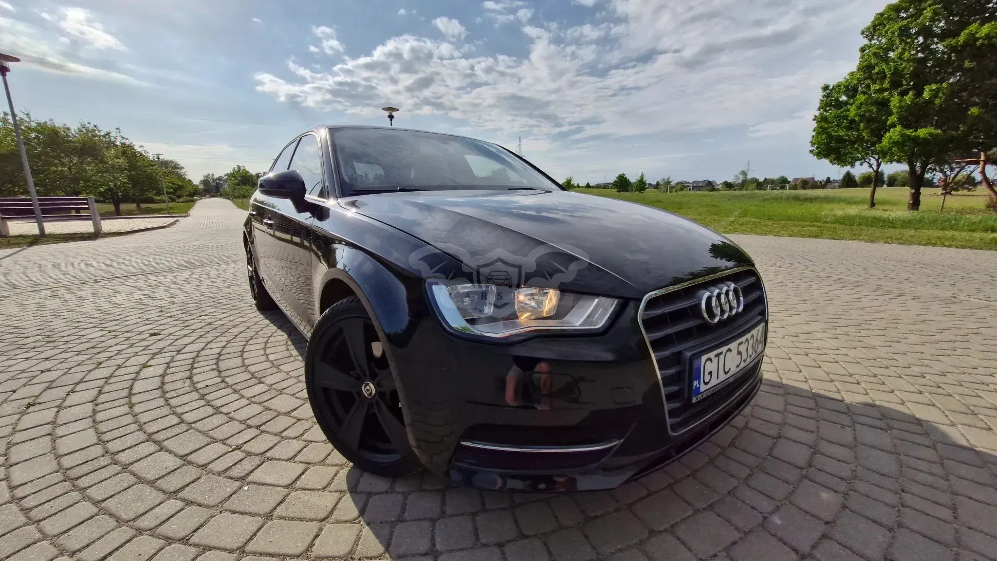 Audi A3 8V (2012-) 2.0 TDI (clean diesel) Ambiente 2015