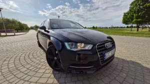 Audi A3 8V (2012-) 2.0 TDI (clean diesel) Ambiente 2015