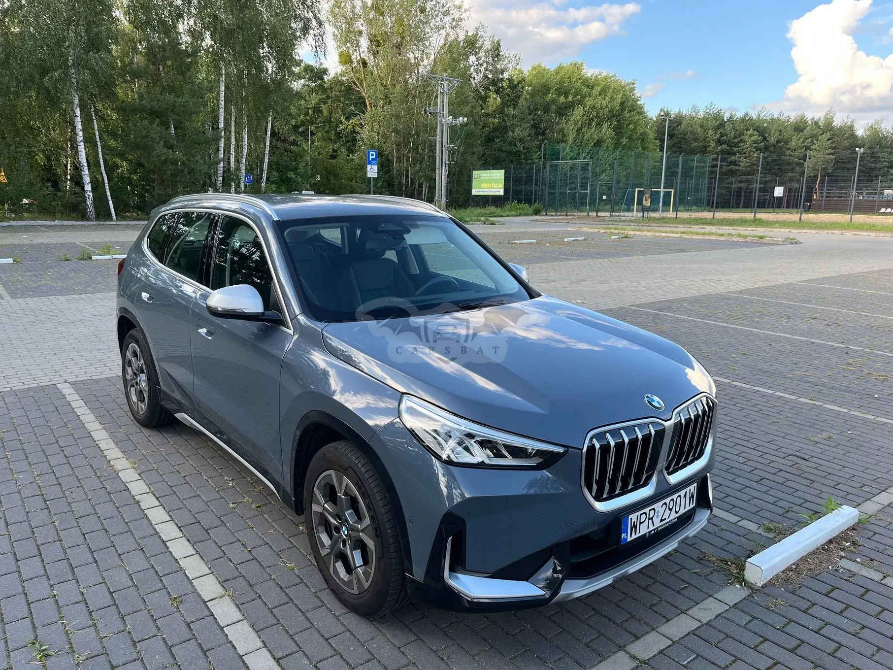 BMW X1 U11 (2022-) sDrive18i xLine 2023