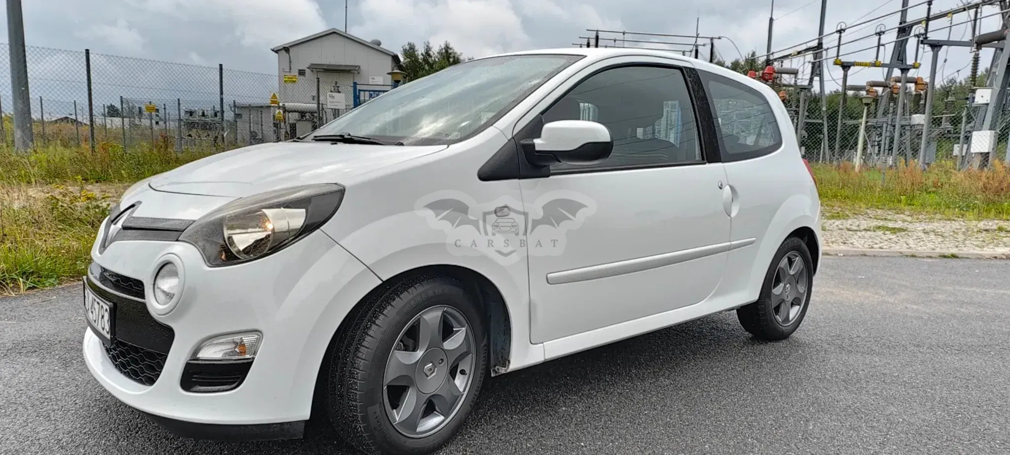 Renault Twingo II (2007-2014) 1.2 16V Eco Dynamique 2013