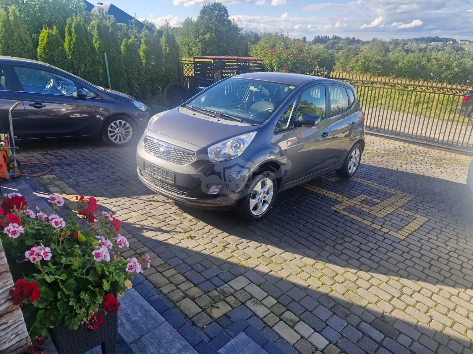 Kia Venga 1.6 CVVT Automatik Vision 2010