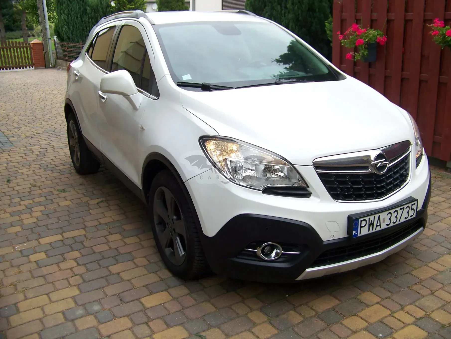 Opel Mokka I (2012-2019) 1.7 CDTI Cosmo S&S 2013