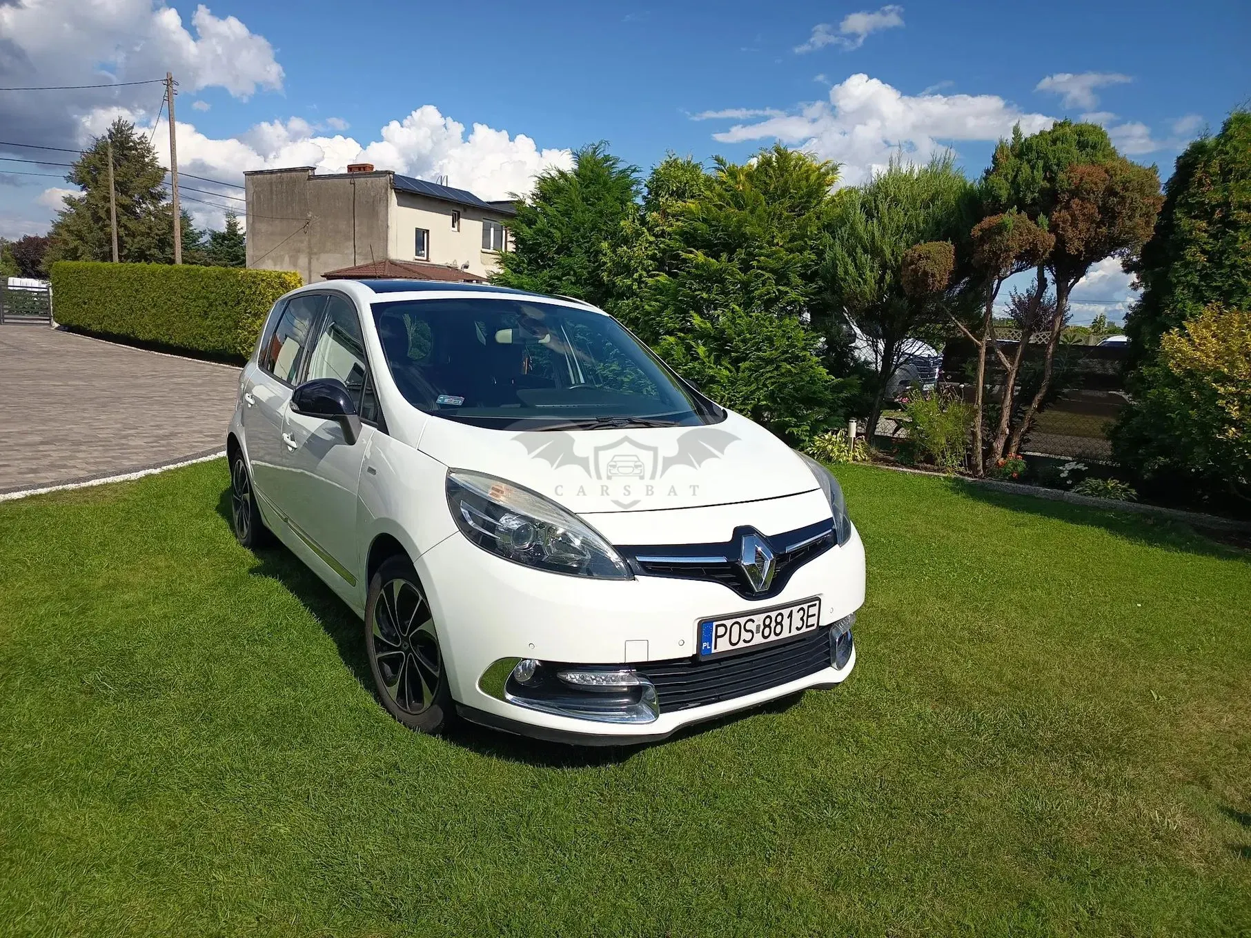 Renault Scenic III (2009-2016) 1.5 dCi Bose 2016