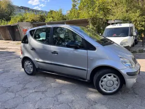 Mercedes-Benz A W169 (2004-2012) 160 CDI Avantgarde 2001