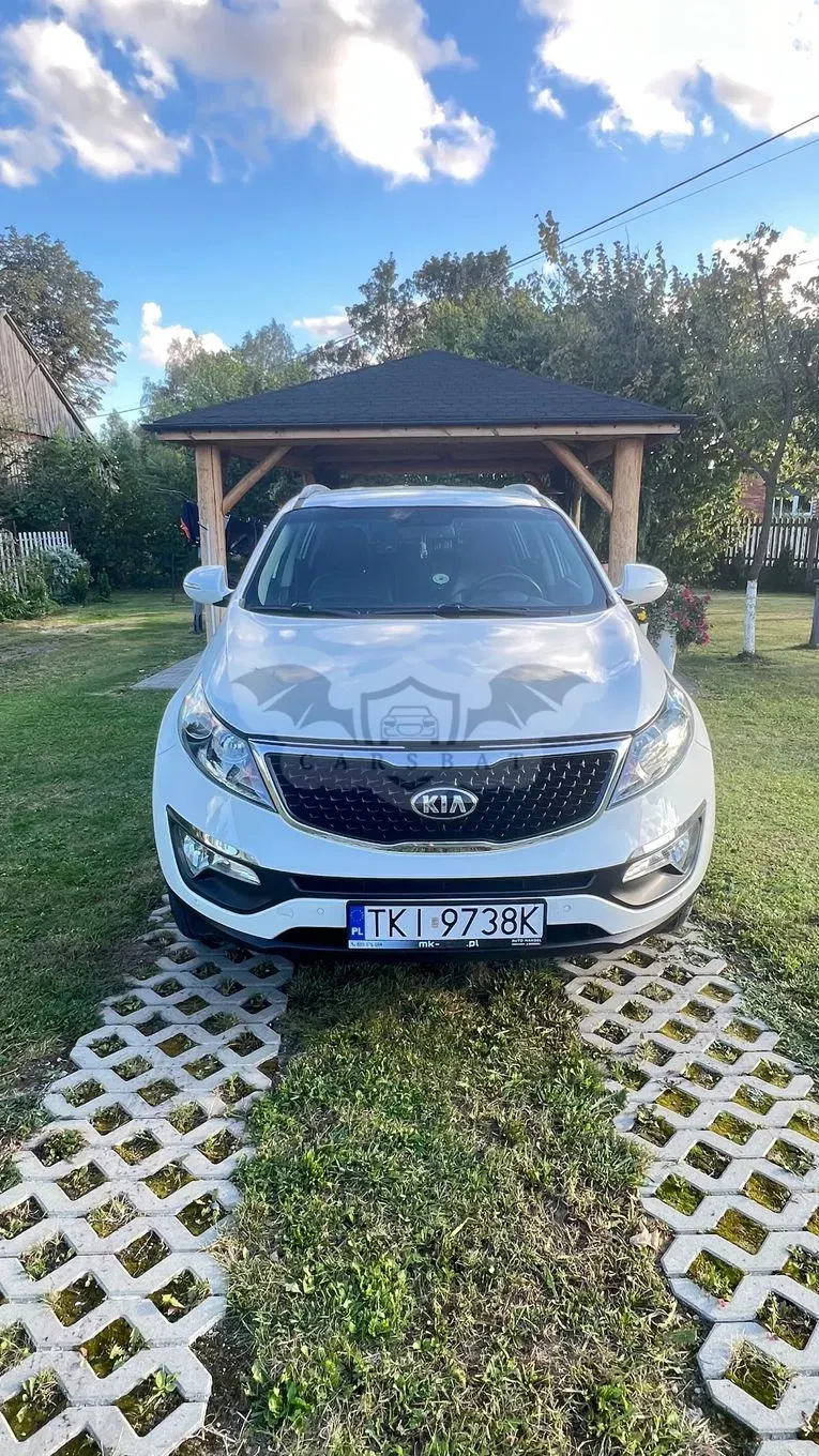 Kia Sportage III (2010-2015) 1.6 GDI Business Line L 2WD 2015