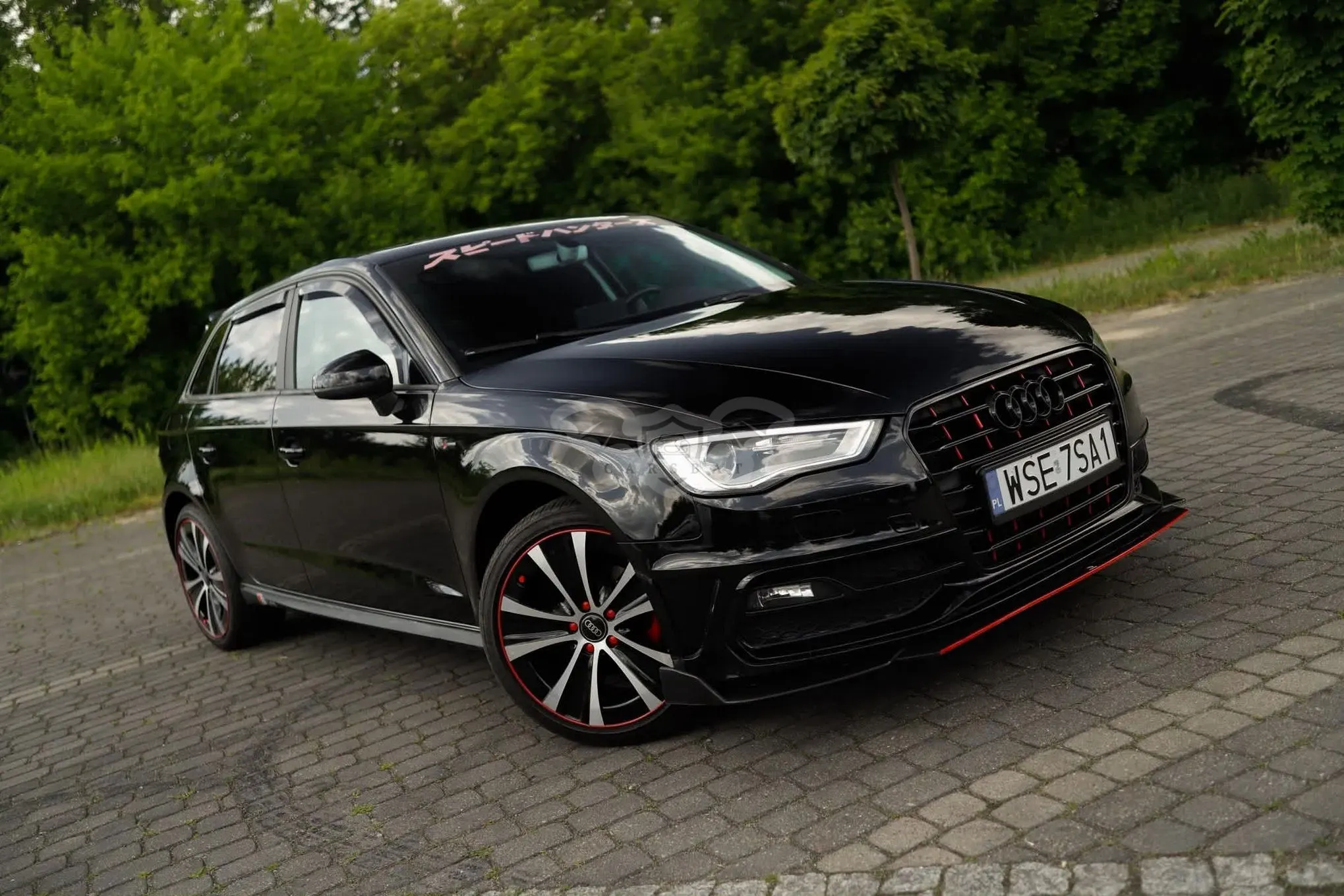 Audi A3 8V (2012-) 2.0 TDI 2016