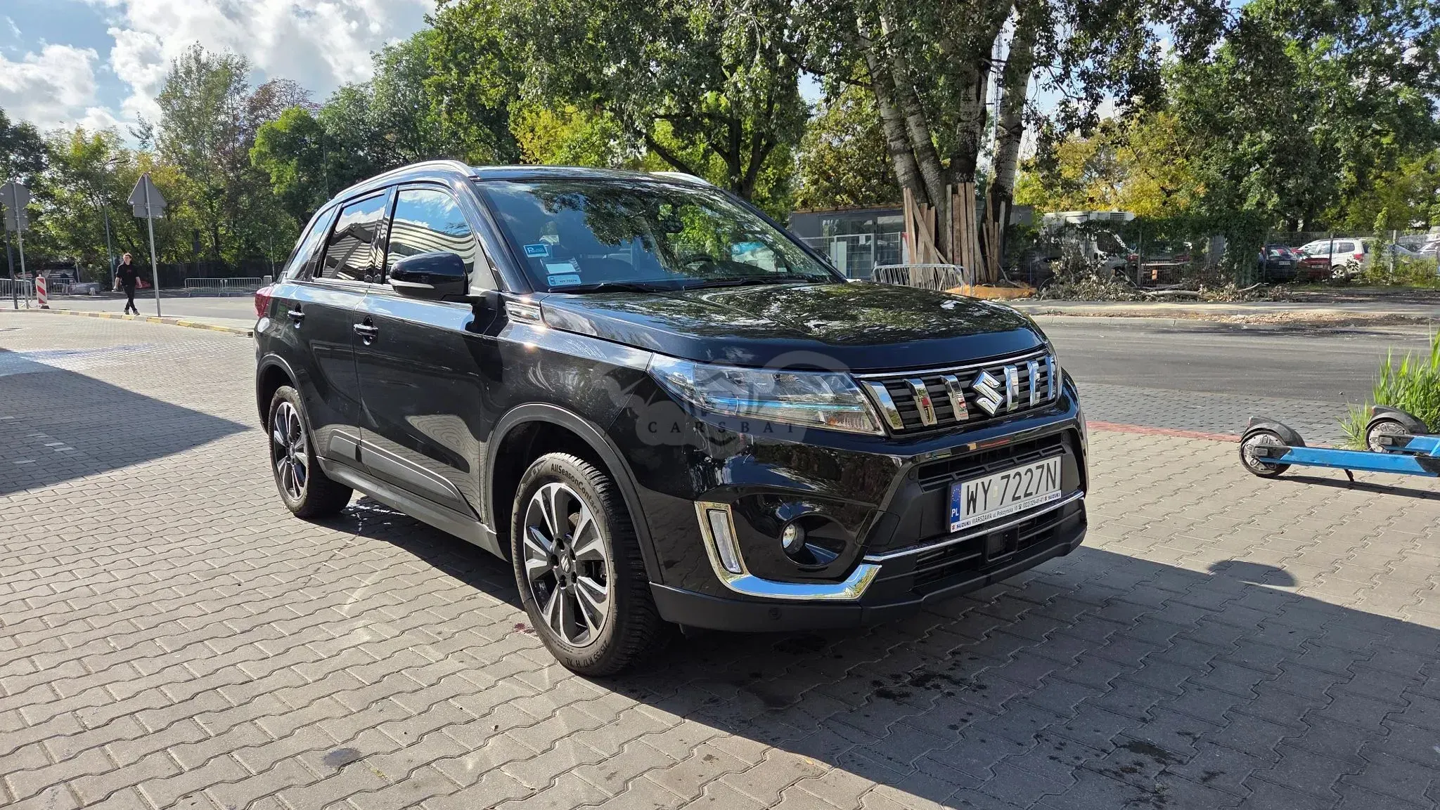Suzuki Vitara III (2019-) 1.4 Boosterjet SHVS Elegance 4WD 2021