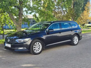 Volkswagen Passat B8 (2014-2023) 1.8 TSI BMT Comfortline 2015