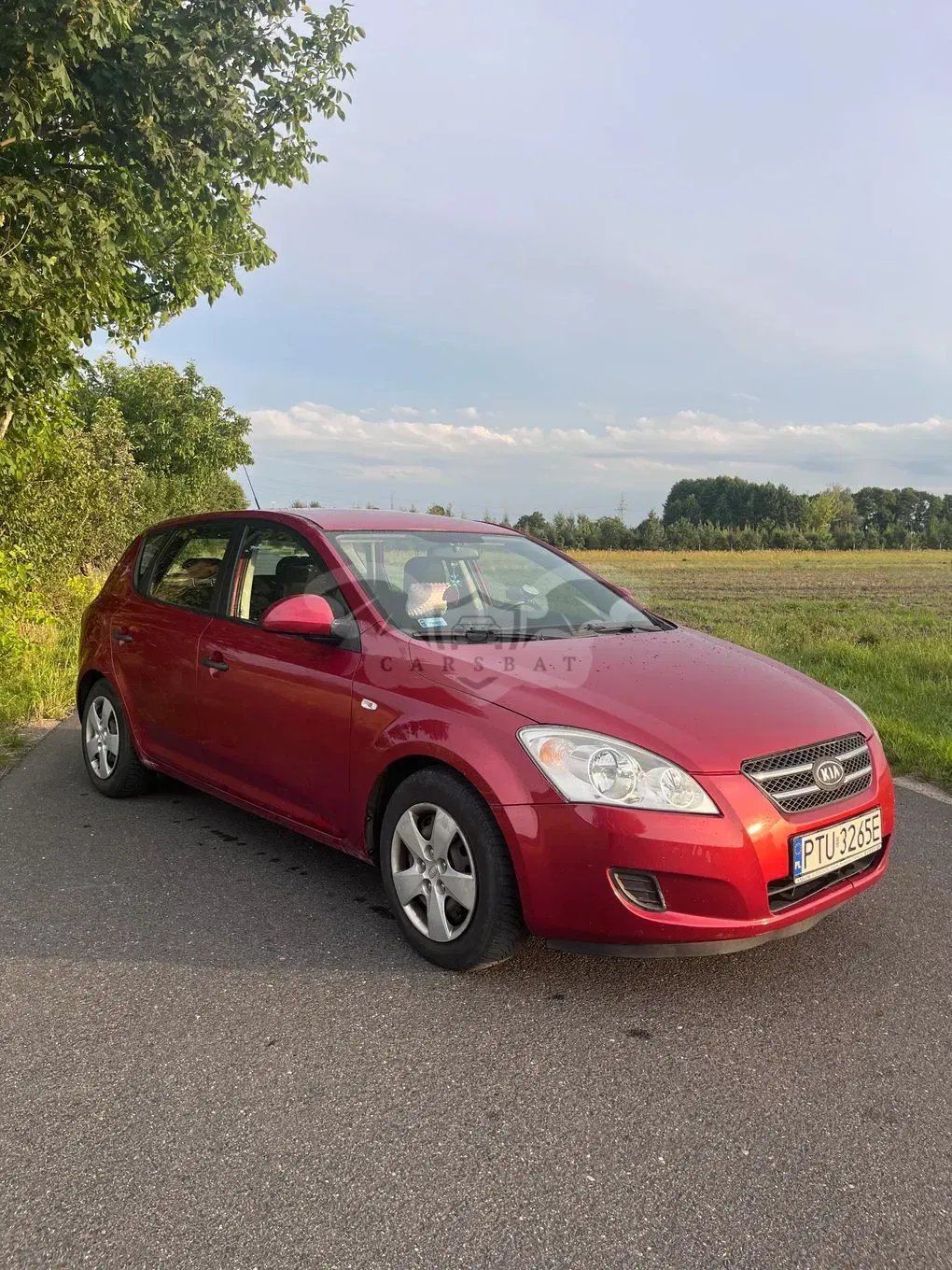Kia Ceed I (2006-2012) 2007