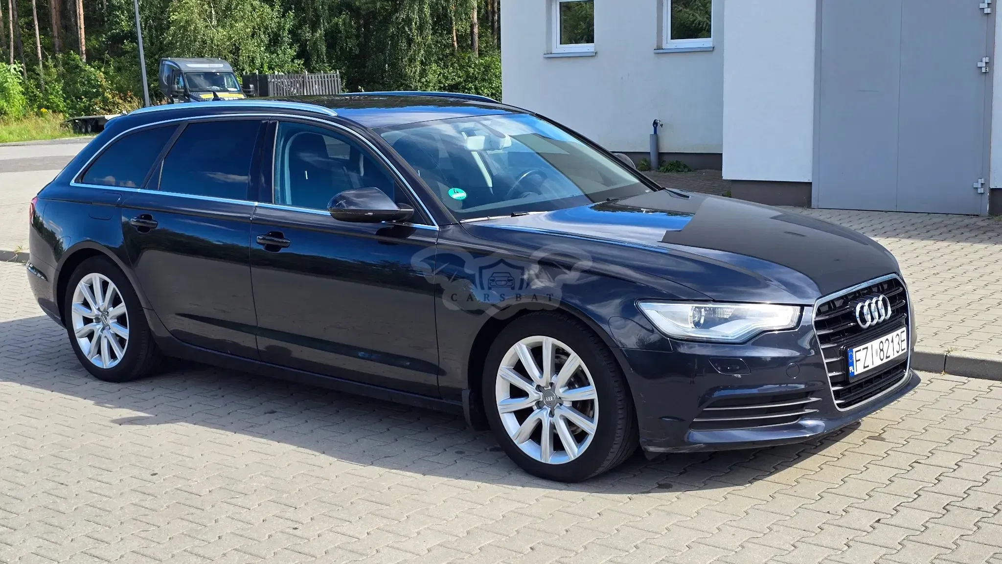 Audi A6 C7 (2011-2018) 2012