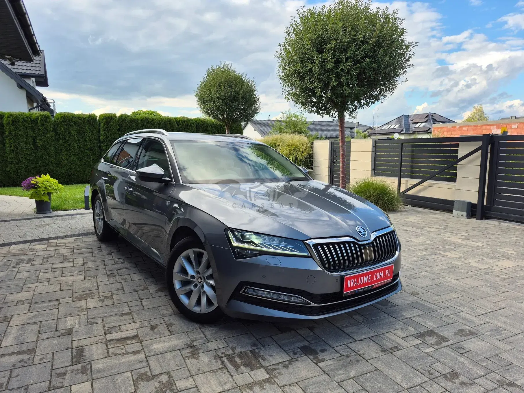 Skoda Superb III (2015-2023) 2.0 TDI SCR Style DSG 2023