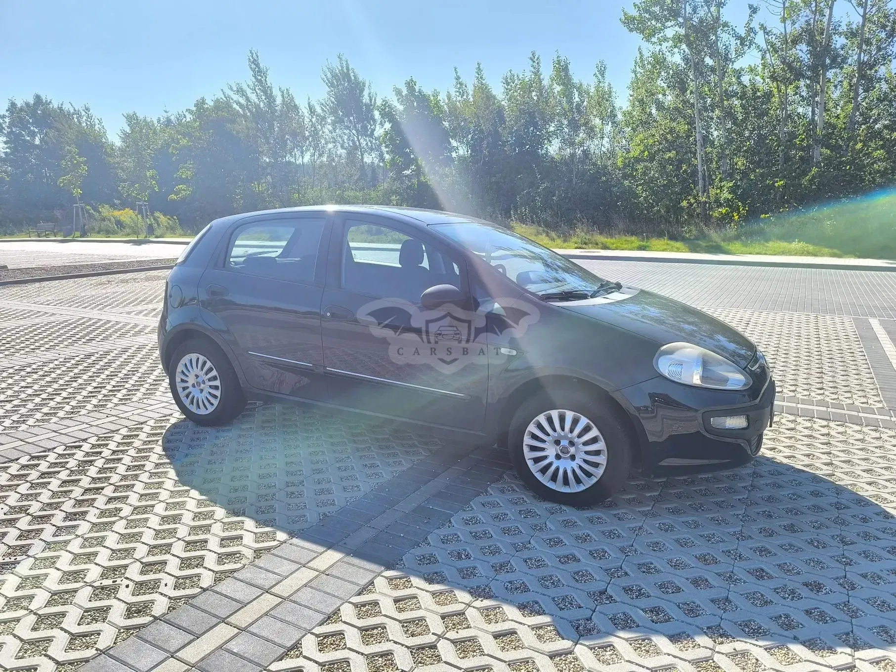 Fiat Punto II FL (2003-) 2010