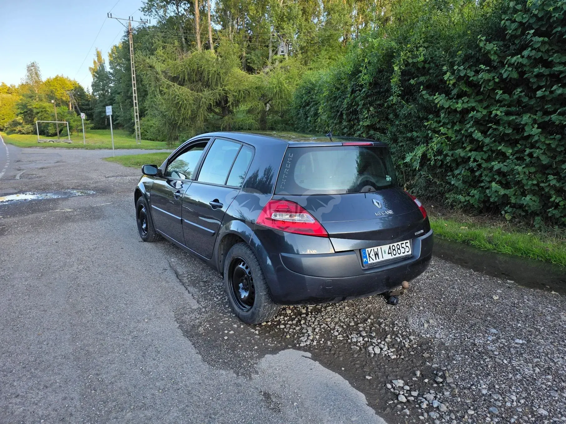 Renault Megane II (2002-2008) 2007