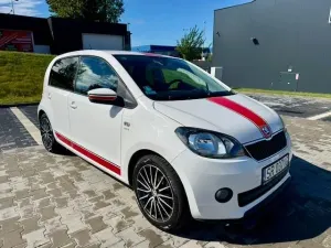 Skoda Citigo 1.0 Sport 2014