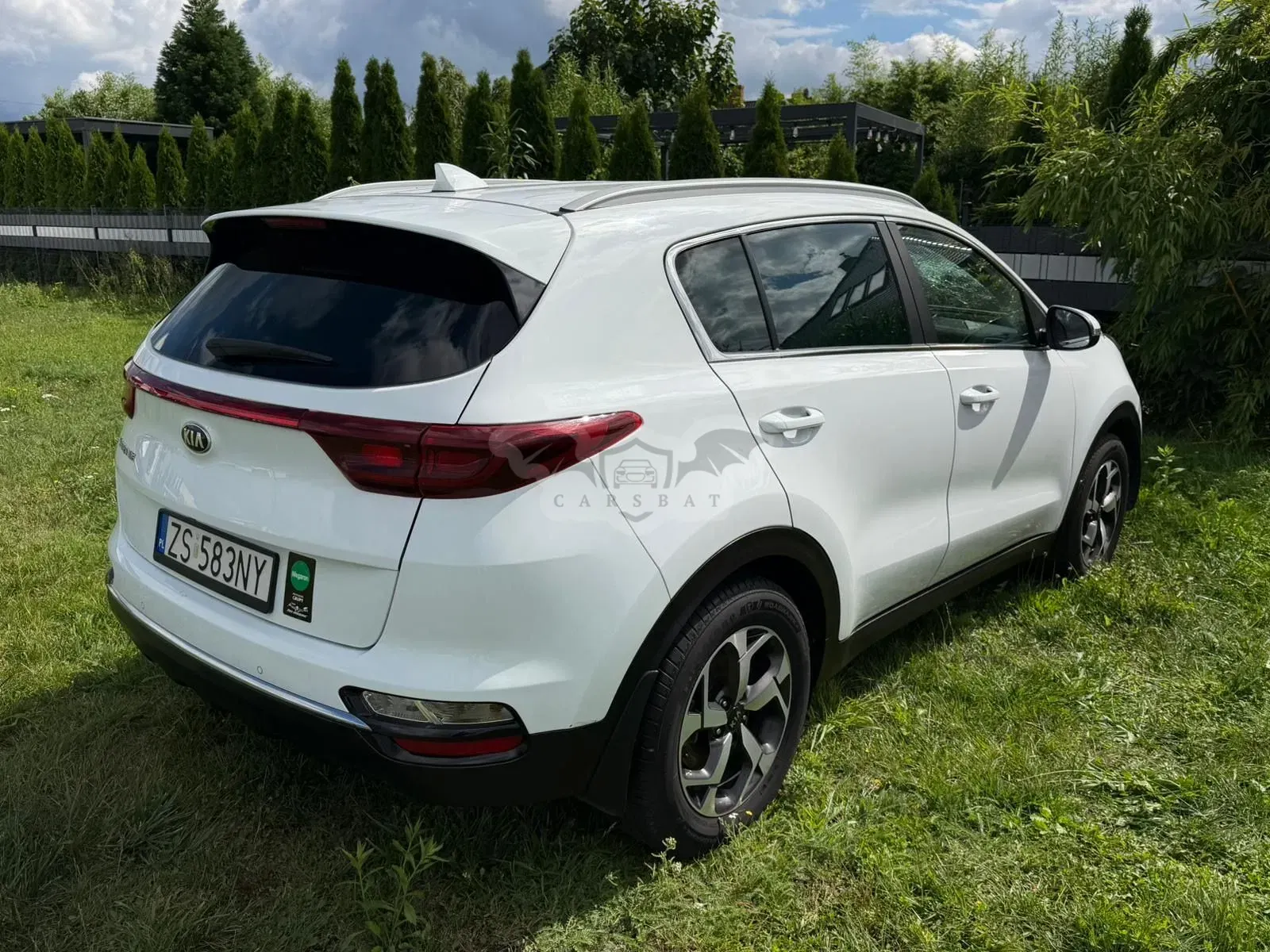Kia Sportage IV (2016-2021) 1.6 T-GDI M 2WD DCT 2021