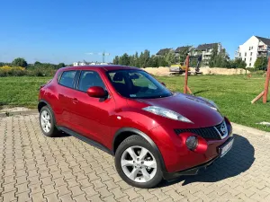 Nissan Juke I (2010-2019) 1.6 Acenta CVT 2011