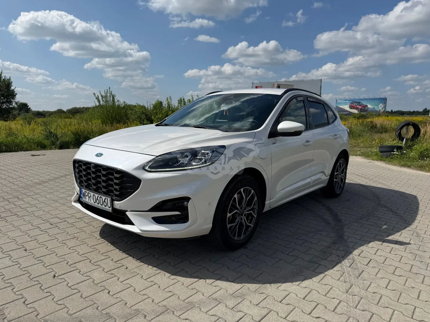 Ford Kuga III (2019 - ) 2.5P PHEV FWD ST-Line 2021