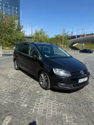 Volkswagen Sharan II (2010-) 2.0 TDI Highline 2014